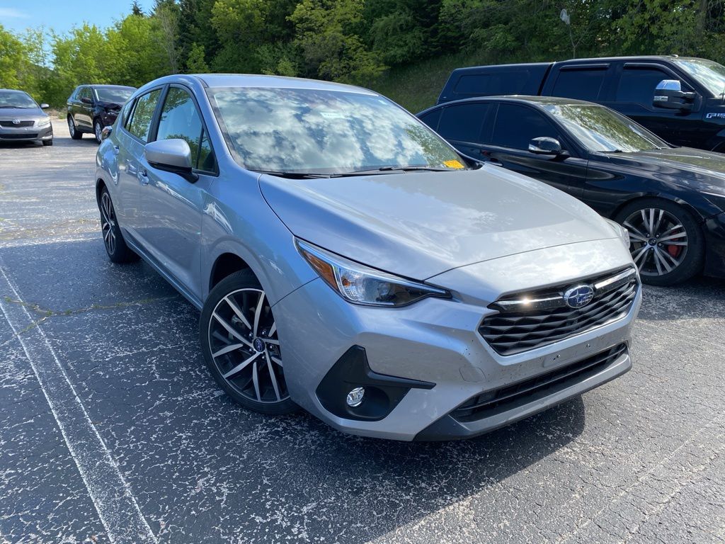 2024 Subaru Impreza 2.0 Sport CVT's photo