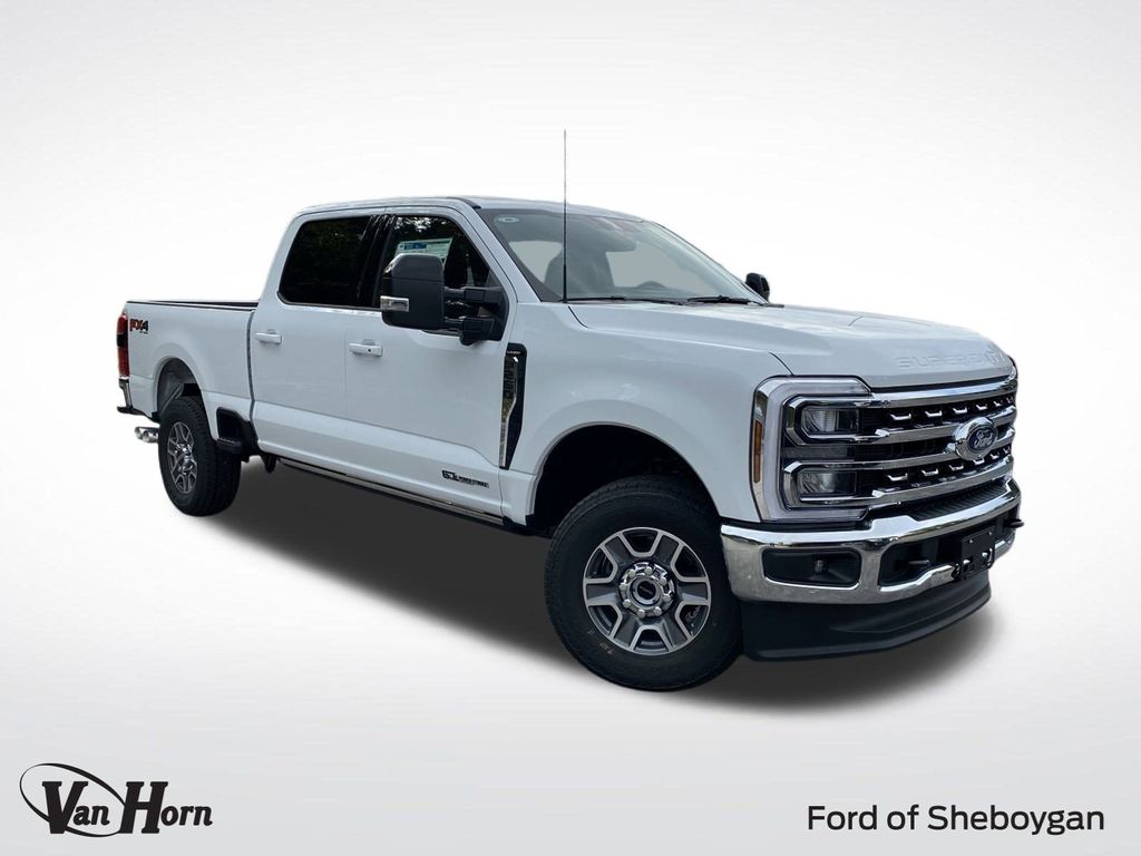 2026 Ford F-250 Super Duty Lariat's photo