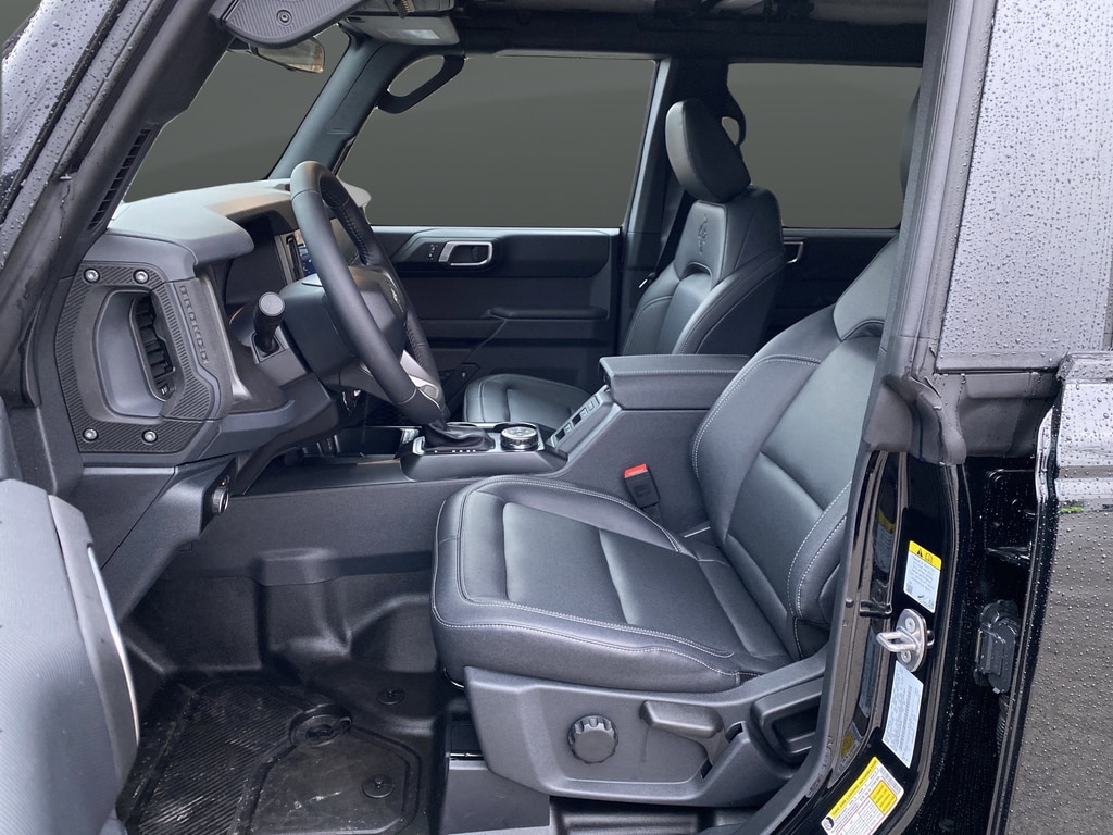 New 2026 Ford Bronco Big Bend SUV