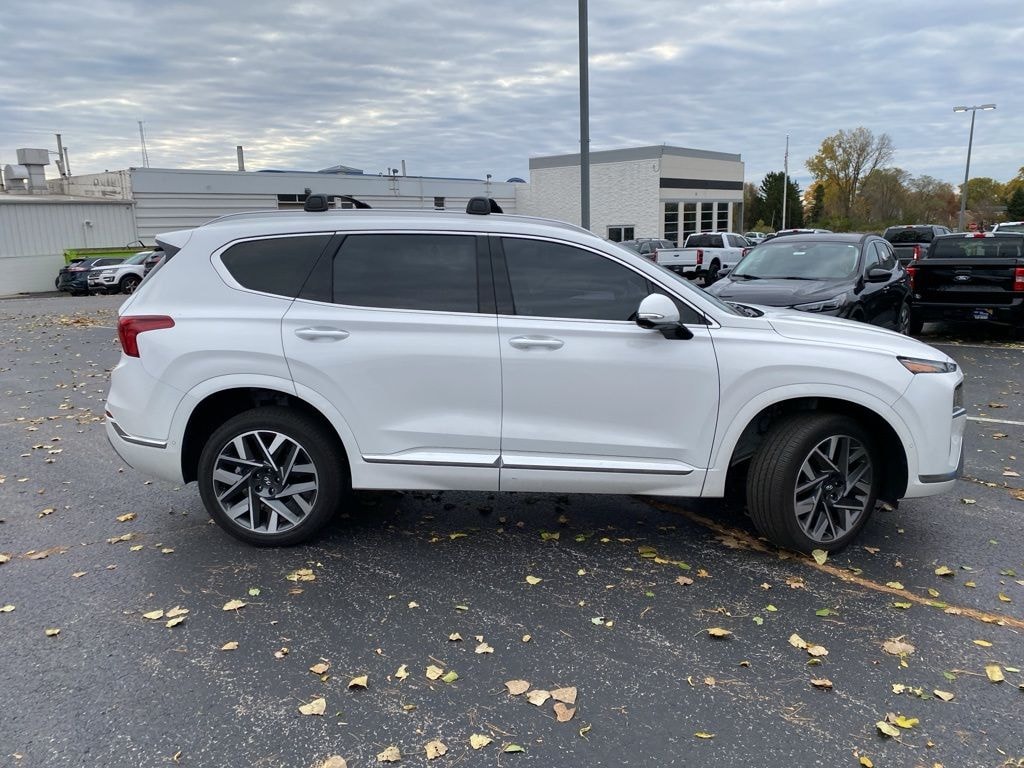 Used 2023 Hyundai Santa Fe Calligraphy SUV
