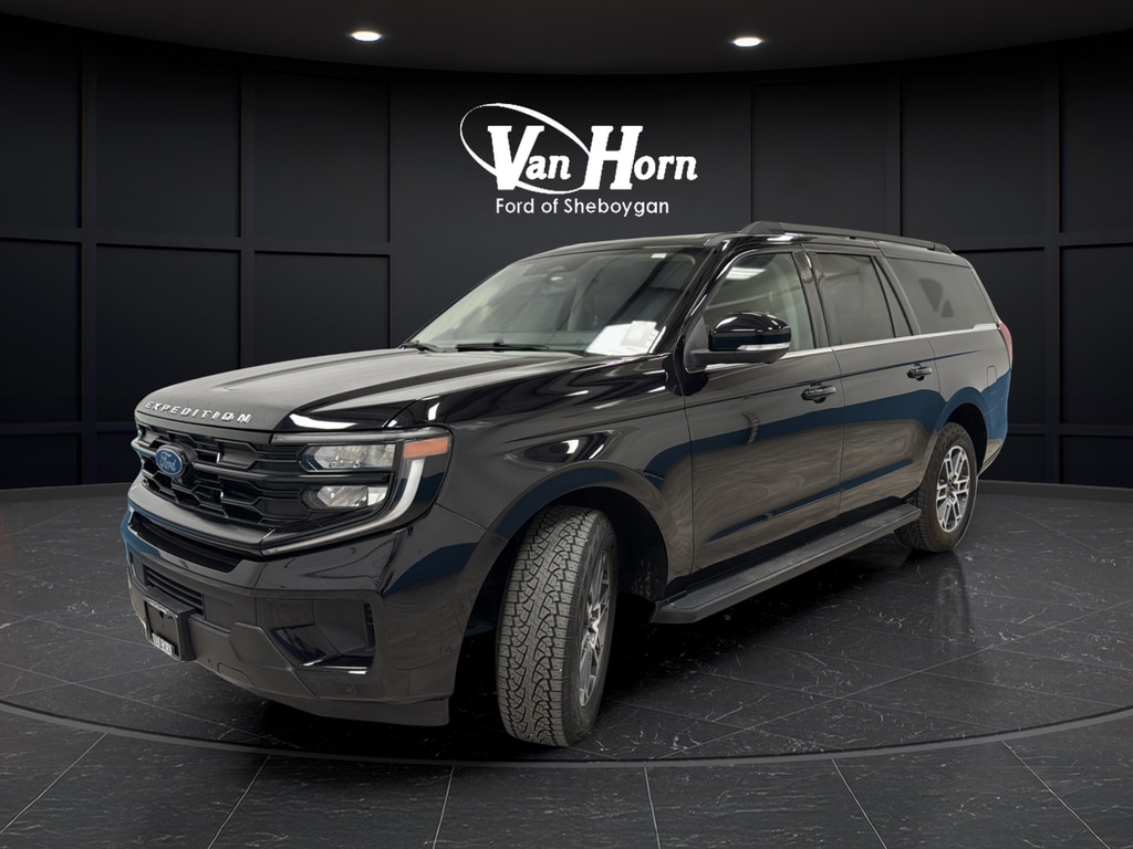 Used 2025 Ford Expedition Max Active SUV
