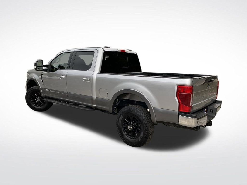 Certified 2022 Ford F-350SD Lariat Truck
