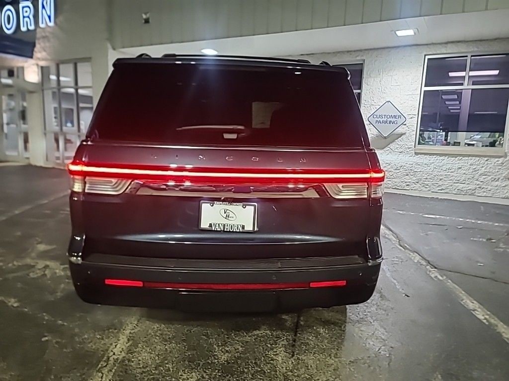 Used 2024 Lincoln Navigator Reserve SUV