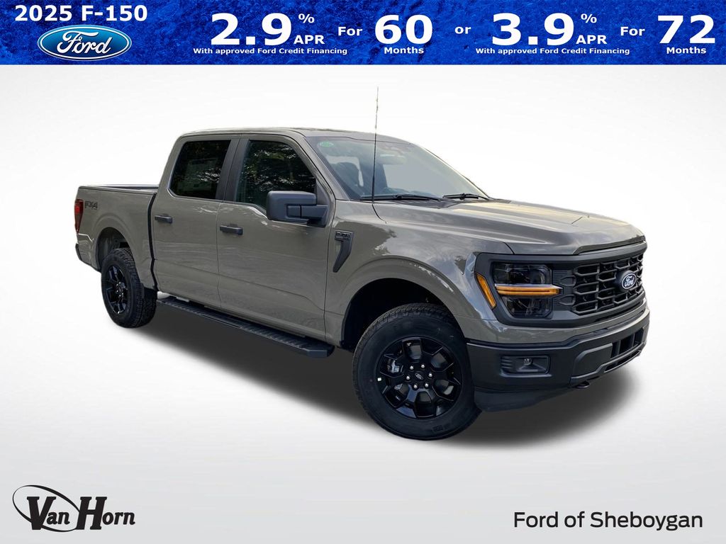 2025 Ford F-150 STX