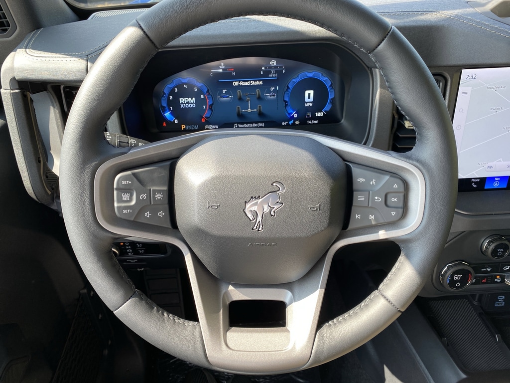 2025 Ford Bronco 4-Door Badlands - Photo 21