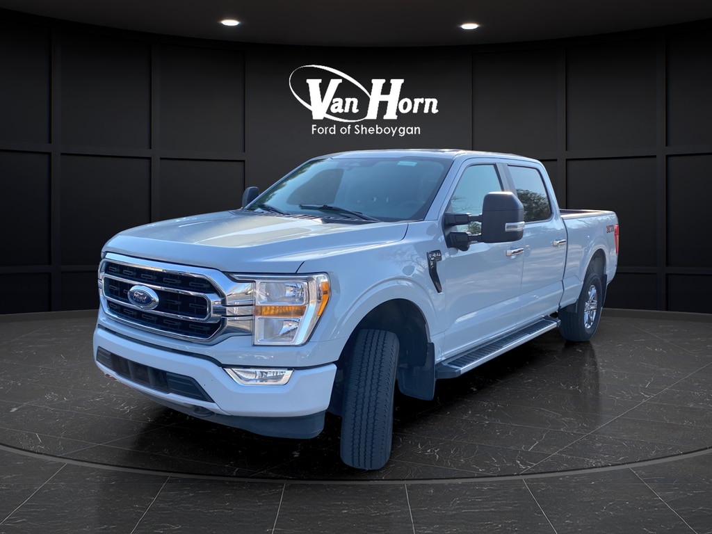 Used 2023 Ford F-150 XLT Truck