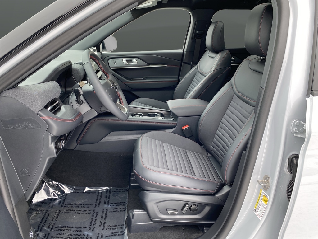 New 2026 Ford Explorer ST-Line SUV