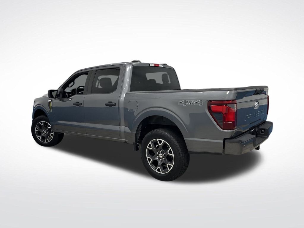 2024 Ford F-150 STX photo 3