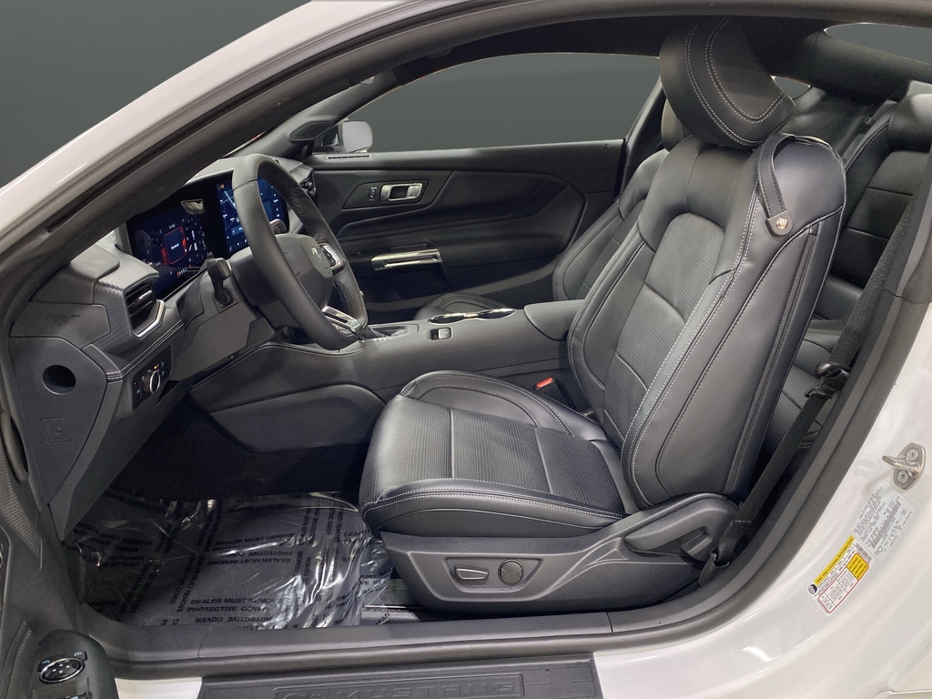 New 2026 Ford Mustang Coupe