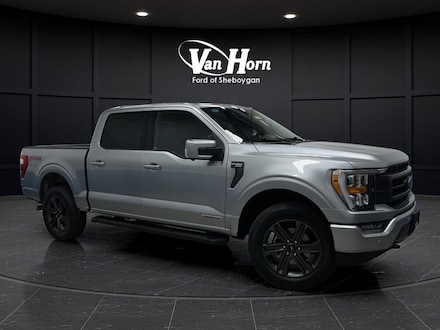 2023 Ford F-150 Lariat Truck