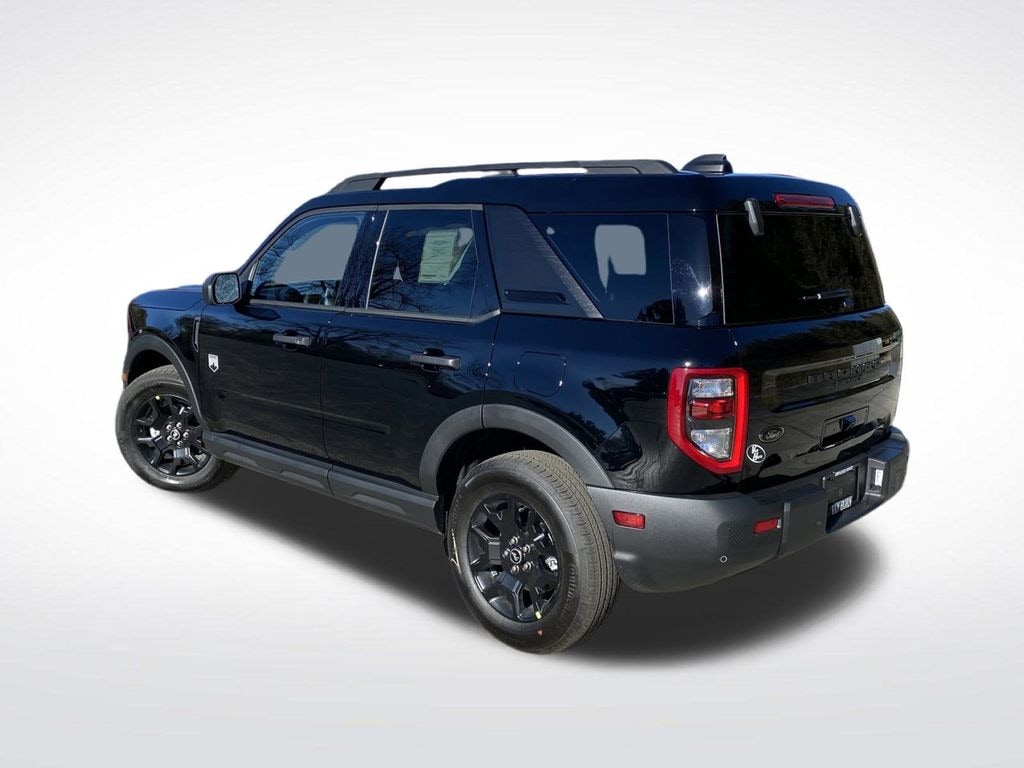 New 2025 Ford Bronco Sport Big Bend SUV