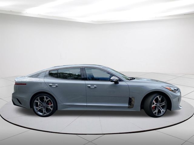 Used 2021 Kia Stinger GT with VIN KNAE35LC4M6093881 for sale in Sheboygan, WI