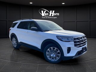 2026 Ford Explorer Active SUV