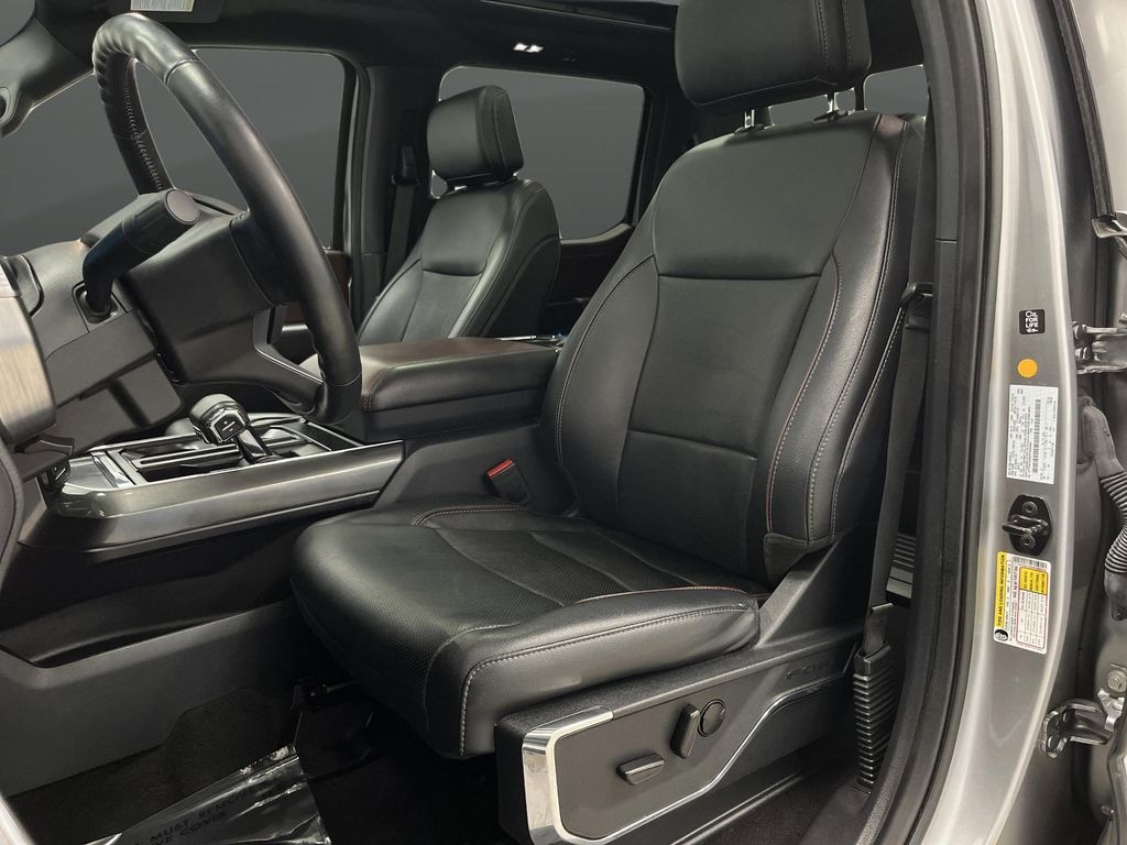 Used 2023 Ford F-150 Lariat Truck