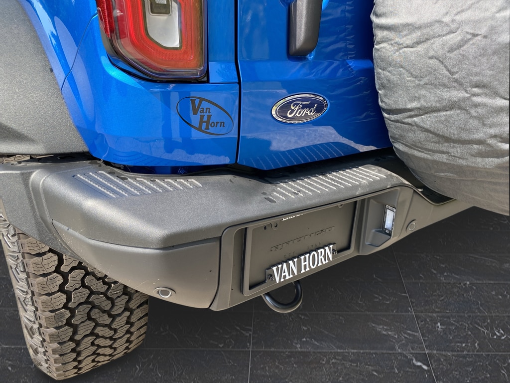 2025 Ford Bronco 4-Door Badlands - Photo 46