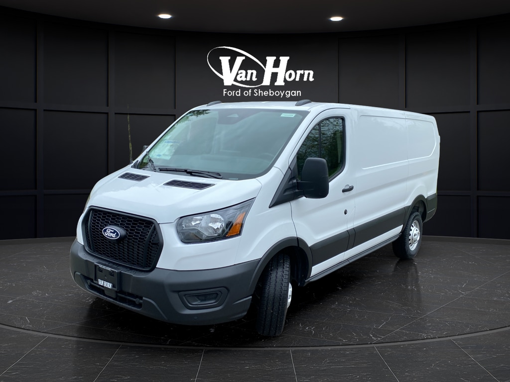 New 2026 Ford Transit-150 Cargo Base Van Low Roof Van