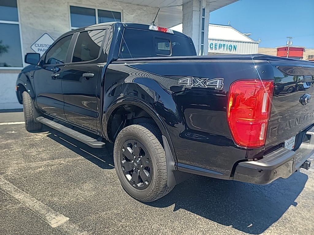 Certified 2023 Ford Ranger XLT Truck