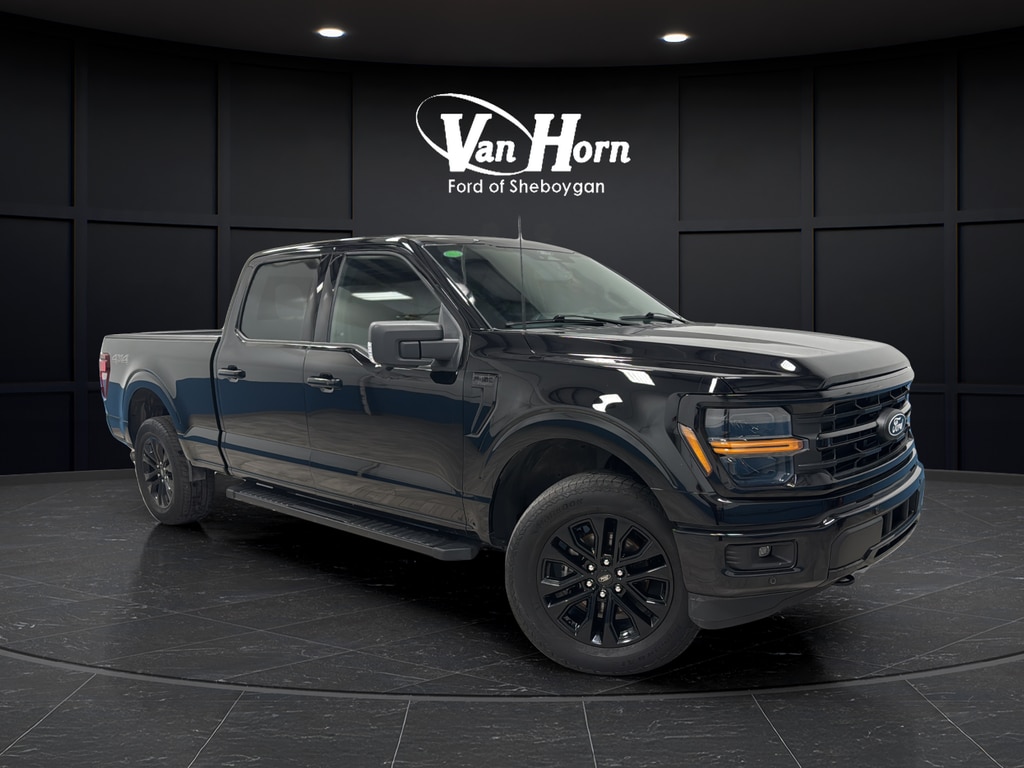Used 2025 Ford F-150 XLT Truck