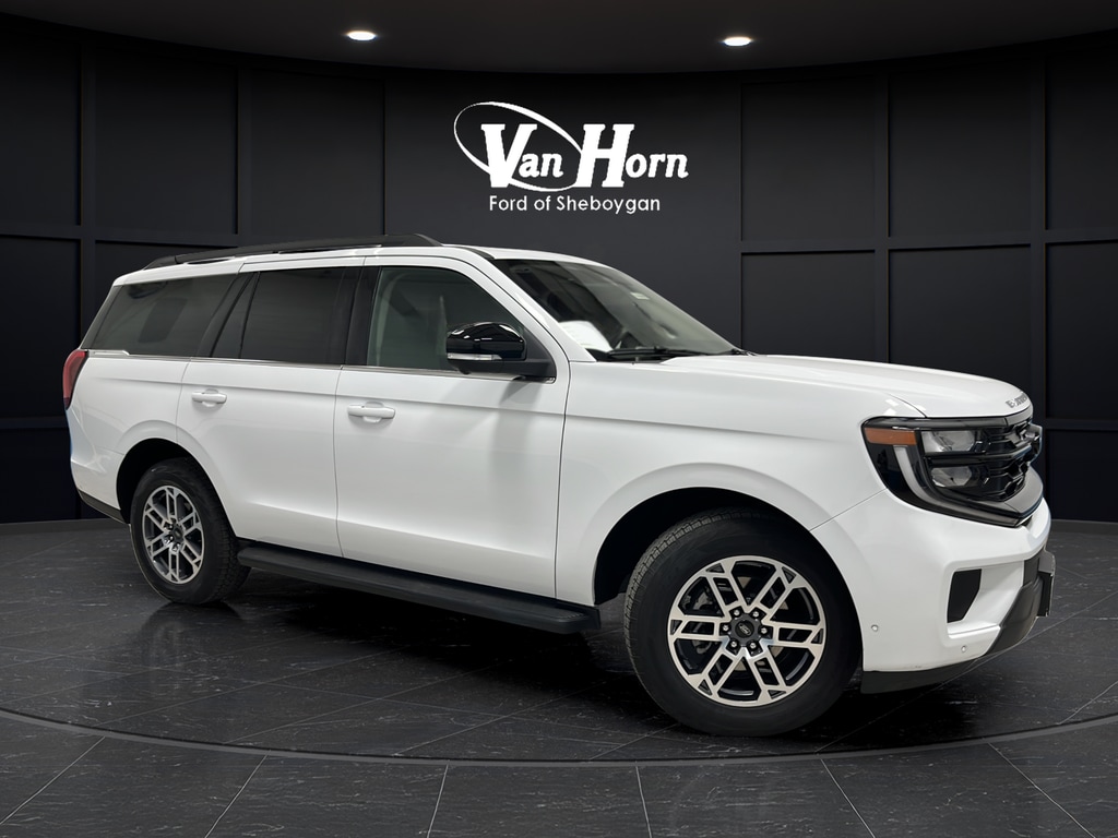 Used 2025 Ford Expedition Active SUV