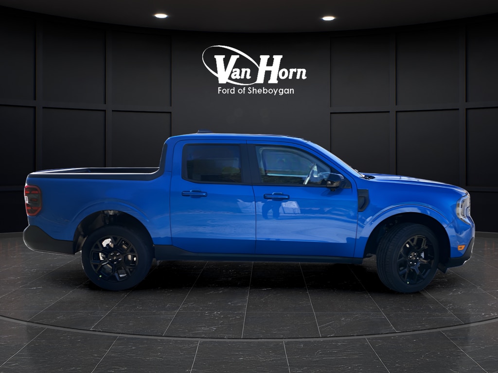 New 2025 Ford Maverick Lariat Truck SuperCrew