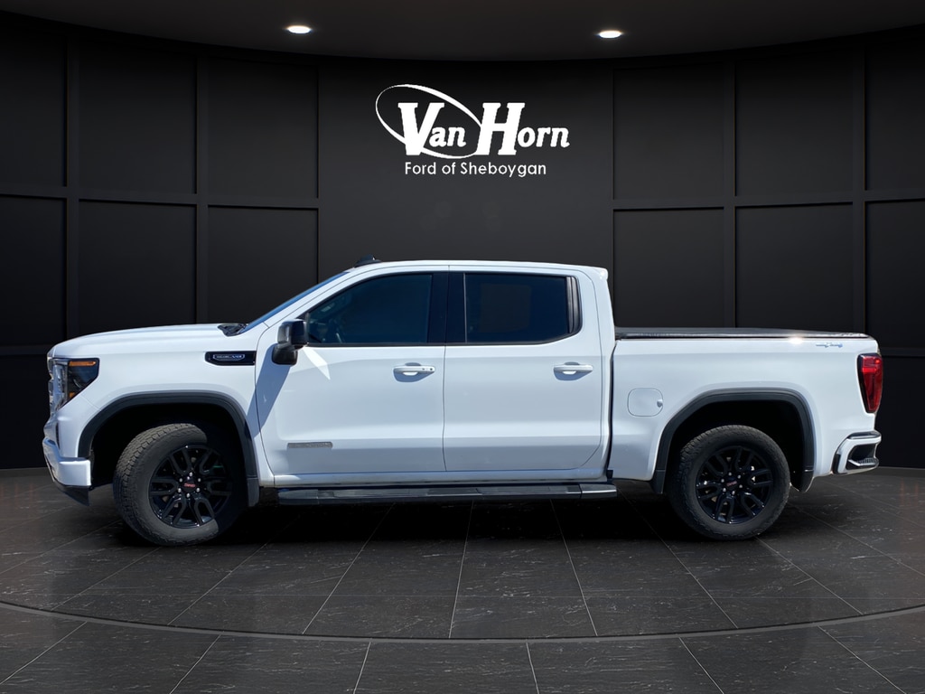 Used 2024 GMC Sierra 1500 Elevation Truck