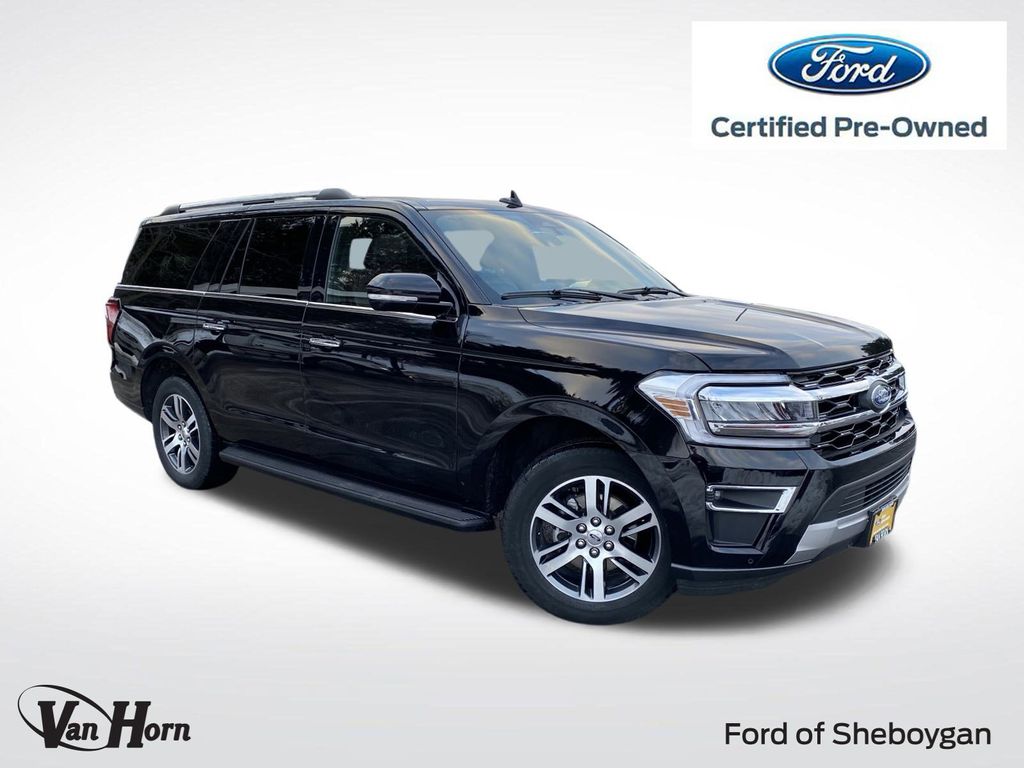2024 Ford Expedition MAX Limited's photo