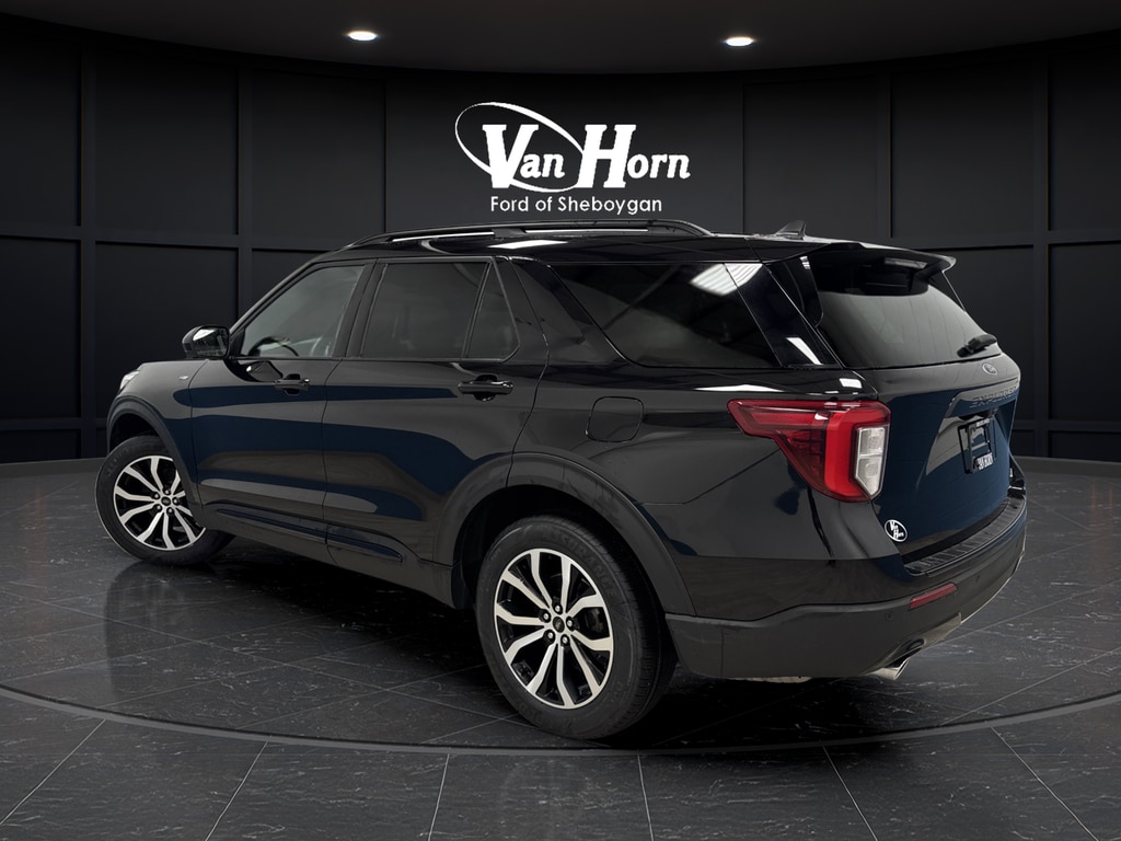 Used 2023 Ford Explorer ST-Line SUV