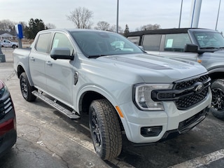 2026 Ford Ranger Lariat Truck SuperCrew