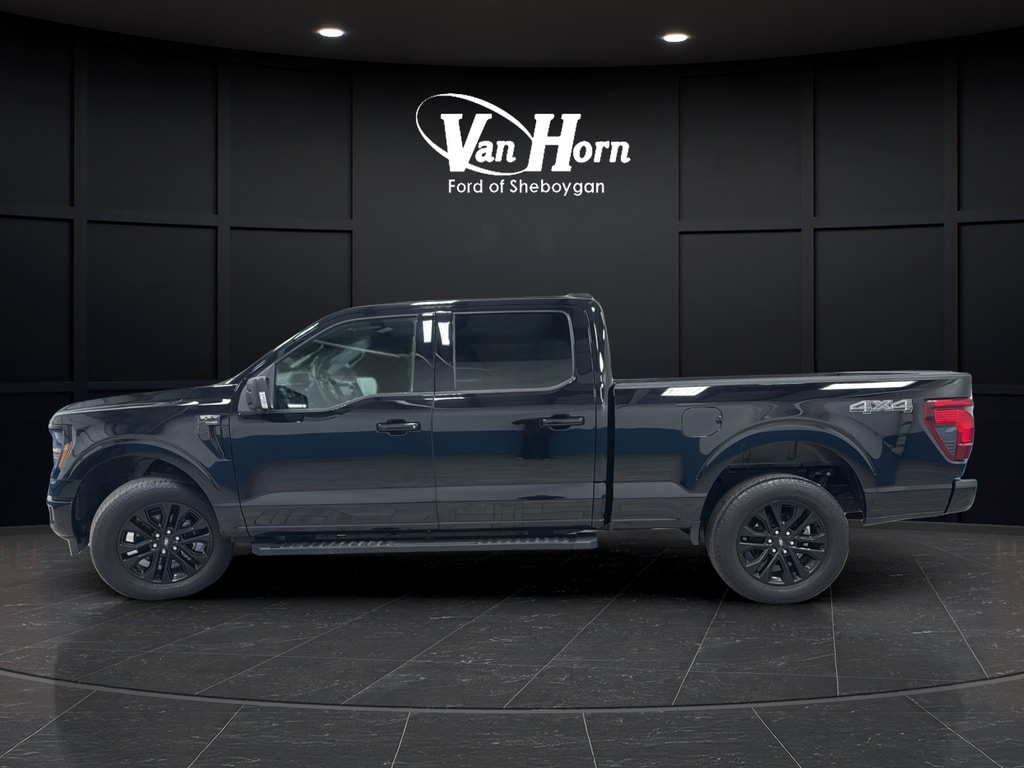 Used 2025 Ford F-150 XLT Truck
