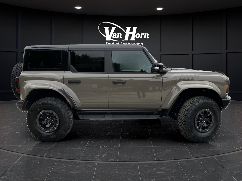 New 2025 Ford Bronco Raptor SUV