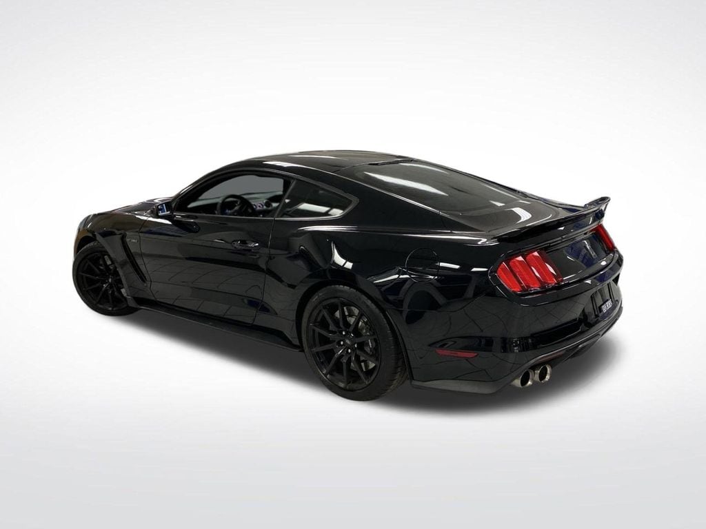 Used 2016 Ford Mustang Shelby GT350 Coupe