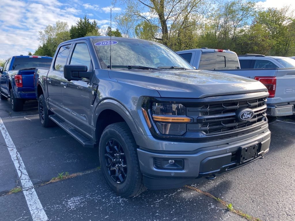 New 2026 Ford F-150 XLT Truck SuperCrew Cab