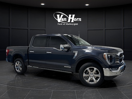 2022 Ford F-150 King Ranch Truck