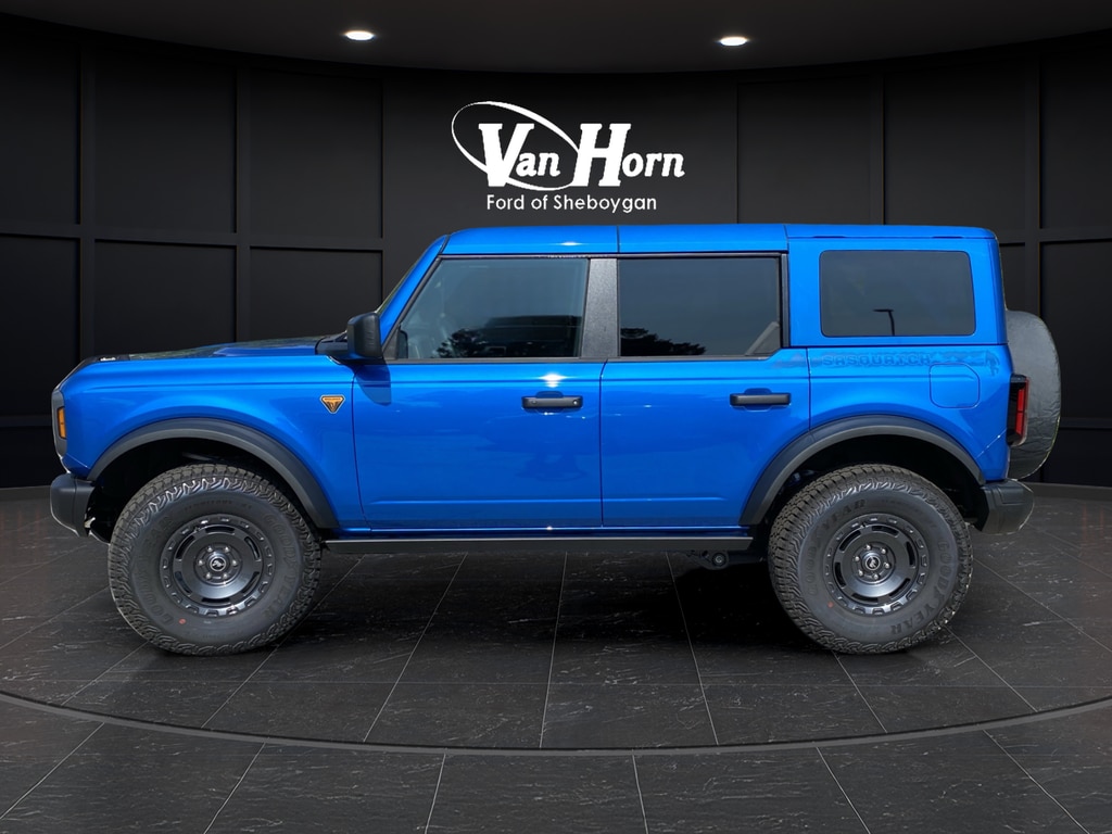 2025 Ford Bronco 4-Door Badlands - Photo 14