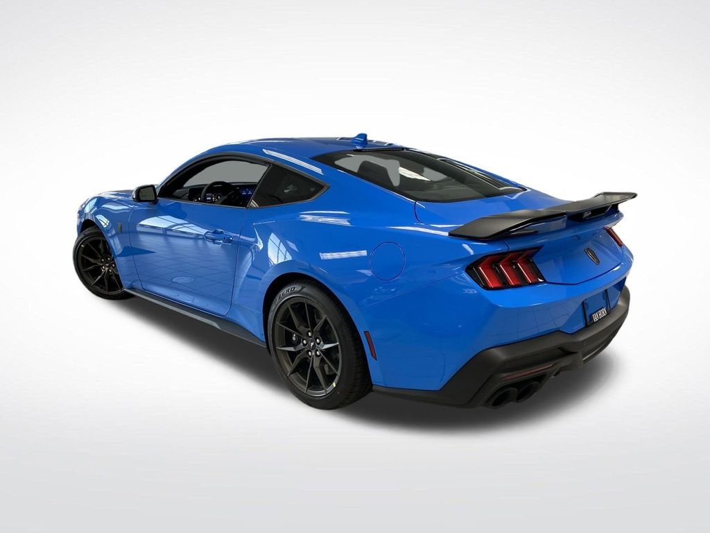 New 2025 Ford Mustang Dark Horse Coupe
