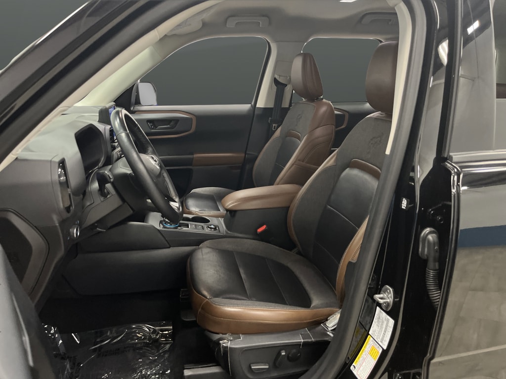 Used 2022 Ford Bronco Sport Outer Banks SUV