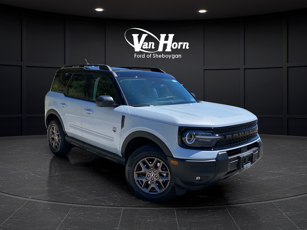  Ford Bronco Sport