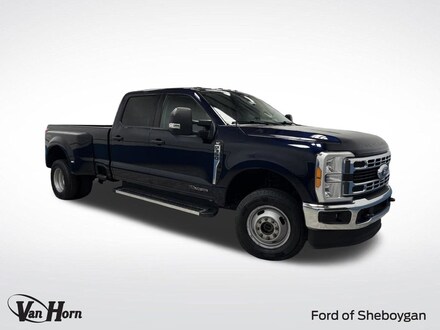2023 Ford F-350SD XLT Truck
