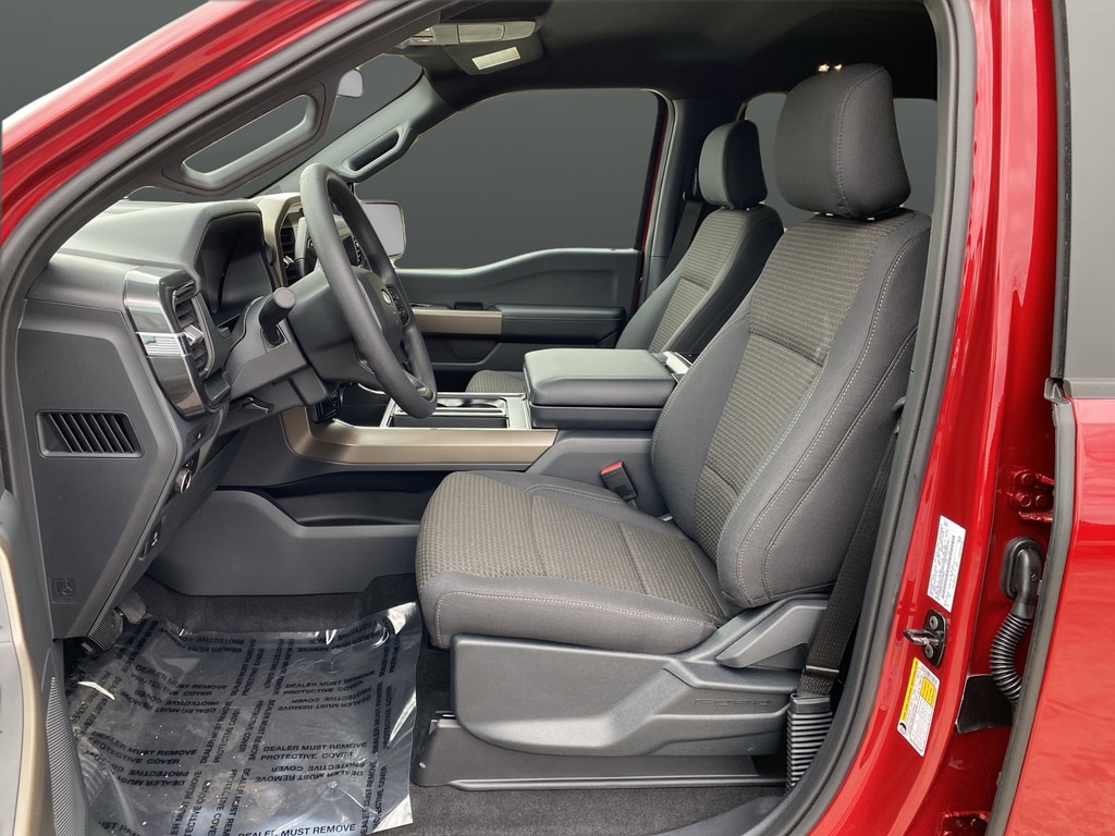 New 2025 Ford F-150 STX Truck SuperCrew Cab