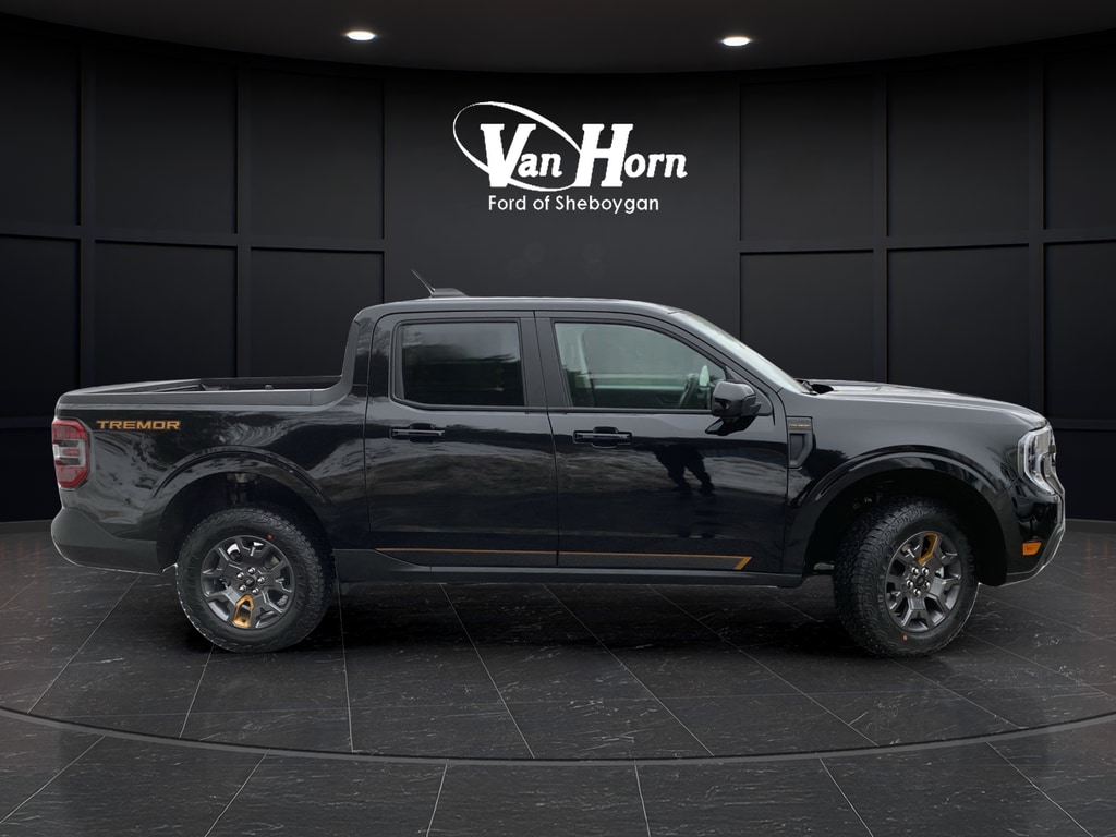 New 2026 Ford Maverick Tremor Truck SuperCrew