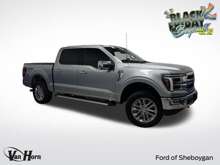 2024 Ford F-150 Lariat Truck