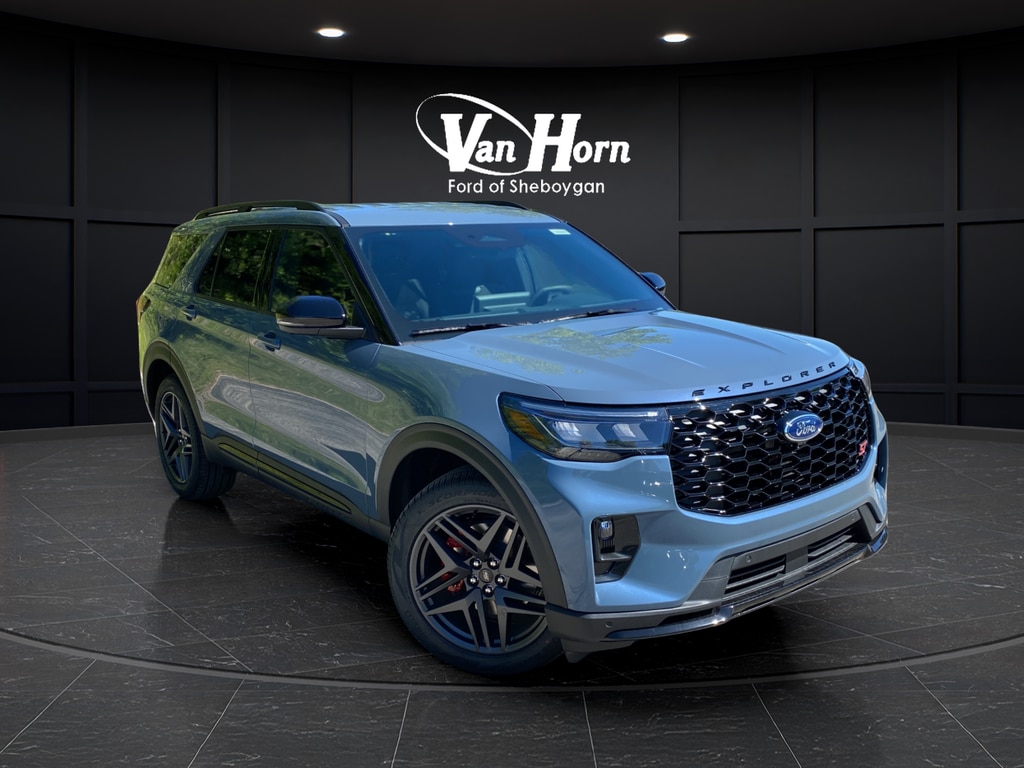2026 Ford Explorer ST 4WD's photo