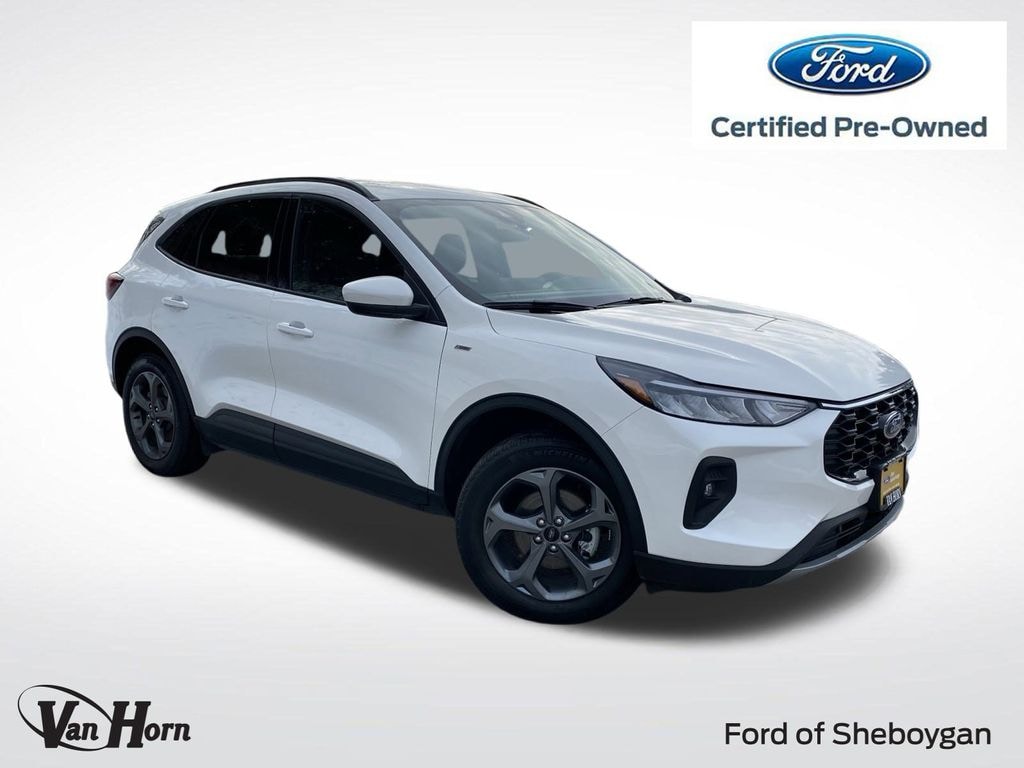 Certified 2025 Ford Escape Hybrid ST-Line Select SUV