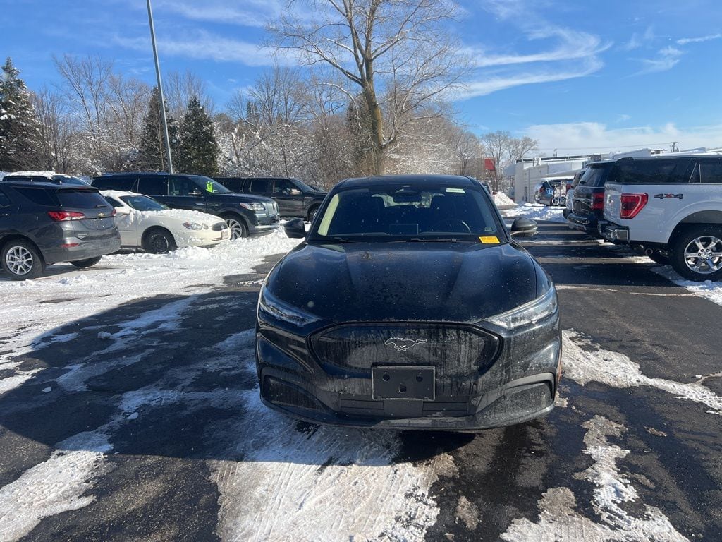 Used 2023 Ford Mustang Mach-E Premium SUV