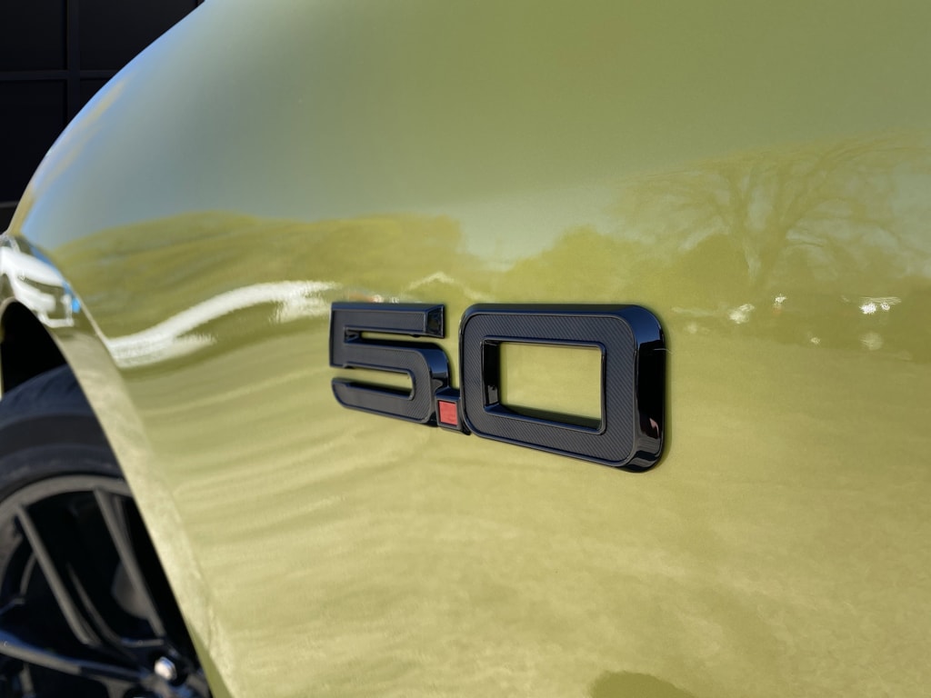 2025 Ford Mustang GT Premium Fastback - Photo 46