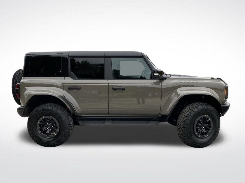 New 2025 Ford Bronco Raptor SUV
