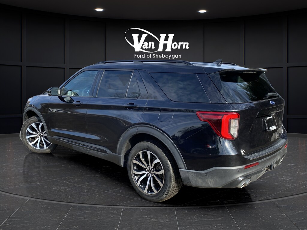 Used 2020 Ford Explorer ST SUV