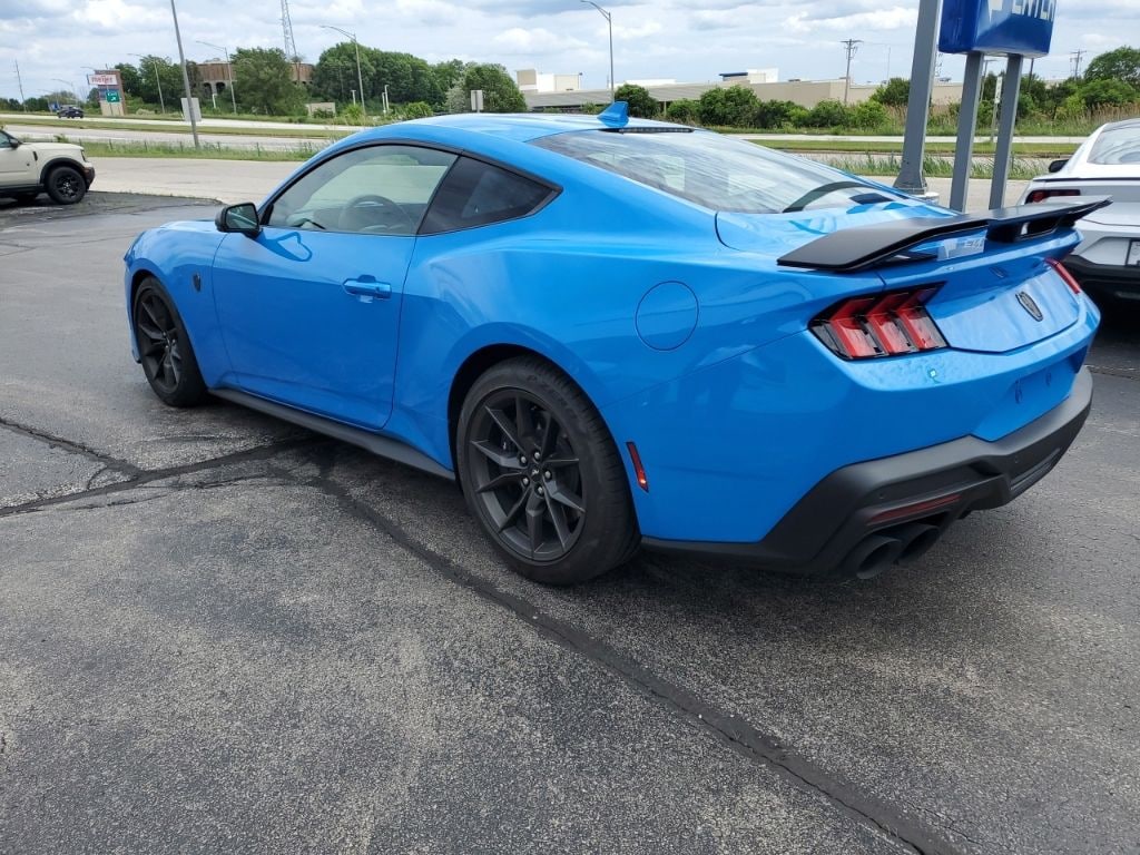 Used 2025 Ford Mustang Dark Horse Coupe