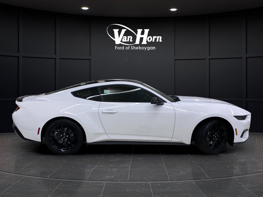 New 2026 Ford Mustang Coupe