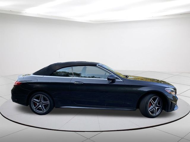 Used 2019 Mercedes-Benz C-Class Cabriolet C300 with VIN WDDWK8EBXKF840483 for sale in Sheboygan, WI